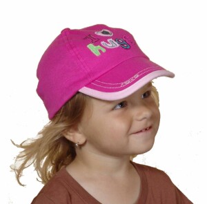 Product detail of kšiltovka dívčí, Pidilidi, PD403, růžová - 51