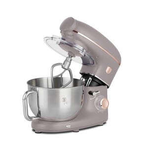 Product detail of BERLINGERHAUS Kuchyňský robot s mlýnkem a mixérem 1500 W Taupe Collection BH-9530