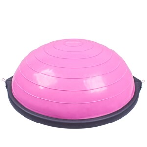 Product detail of Balanční podložka Sportago Balance Ball - 63 cm růžová