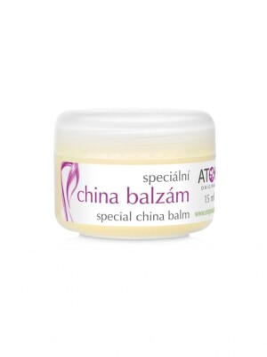 Product detail of Speciální Balzám China Balzám Atok velikost: 15 ml