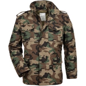 Product detail of Bunda M65 Feldjacket woodland XXL
