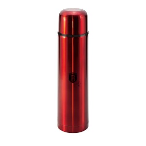 Product detail of BERLINGERHAUS Termoska nerez 0,5 l Burgundy Metallic Line BH-7601