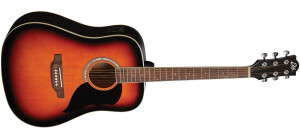 Product detail of Eko Ranger 6 EQ - Brown Sunburst