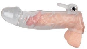 Product detail of You2Toys Penis sleeve w/ extension and vibration
