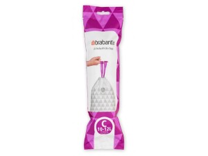 Product detail of Sáčky do odpadkového koše C PERFECTFIT 10-12 l, sada 20 ks, Brabantia