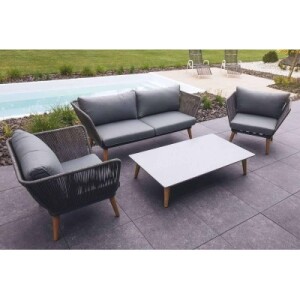 Product detail of Zumm Garden Furniture® Zahradní nábytek corfu iv