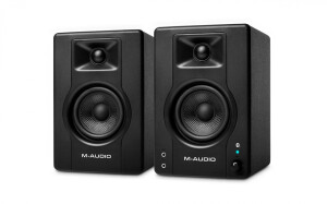 Product detail of M-Audio BX3 BT pár