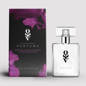 Product detail of Obsessive Pheromone Perfume Floral-Fruity 30ml