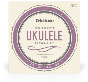 Product detail of D'Addario EJ87C