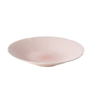 Product detail of Jídelní miska ICE PINK 24,5 cm, 550 ml, růžová, MIJ