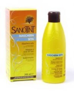 Product detail of Sanotint Hedvábná maska 200 ml