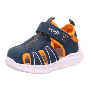 Product detail of Dětské sandály WAVE, Superfit, 1-000478-8080, oranžová - 23