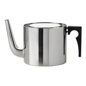 Product detail of Čajová konvice ARNE JACOBSEN 1,25 l, stříbrná, Stelton