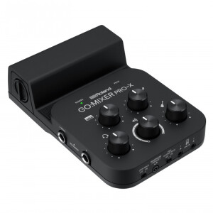 Product detail of Roland GO:MIXER PRO-X