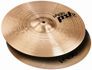 Product detail of Paiste PST 5 - 2014 - Medium Hi-hat 14"