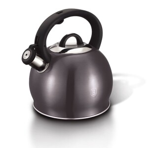 Product detail of BERLINGERHAUS Konvice pískací nerez 3 L Carbon Pro Line BH-7504