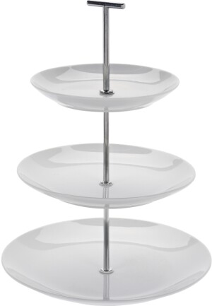 Product detail of EXCELLENT Etažér třípatrový porcelánový KO-628900230