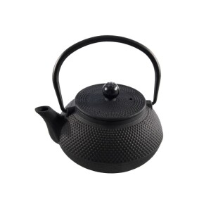 Product detail of HIT Čajová konvička litinová Sakura 0,65L černá HT-22170574