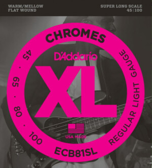 Product detail of D'Addario ECB81SL