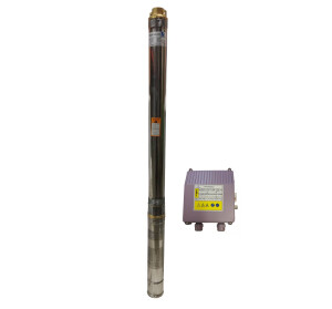Product detail of Kopro 75QJD 1-22-0,55 3" kabel 35m, 230V