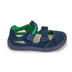 Product detail of Chlapecké sandály Barefoot PADY NAVY, Protetika, modrá - 22