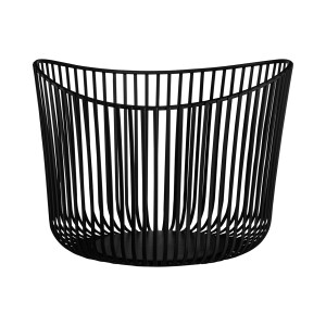 Product detail of BLOMUS Úložný košík nerezový černý