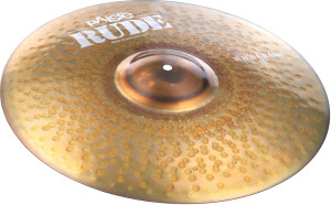 Product detail of Paiste Rude Wild Crash 18"