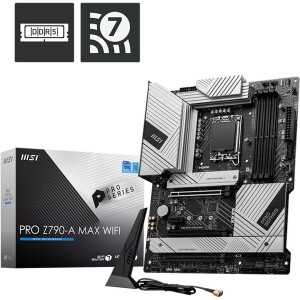 Product detail of MSI PRO Z790-A MAX WIFI