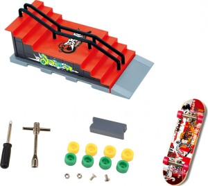 Product detail of Fingerboard sada se schody 23,5x10x9,5 cm