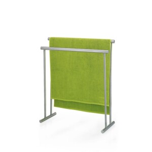 Product detail of KELA Držák na ručníky PRIAMO 76x30x85cm nerez 18/10 KL-22691