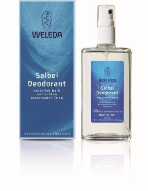 Product detail of Weleda Šalvěj deospray 100 ml