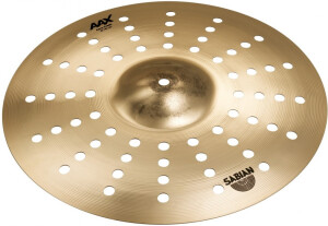 Product detail of Sabian AAX Aero Crash 16" B.