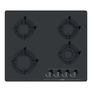 Product detail of MORA VDP 645 GB3 Plynová vestavná skleněná deska 624071