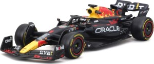 Product detail of Bburago 1:43 RACE Formula F1 - Red Bull Racing RB19 (2023) #1 (Max Verstappen)
