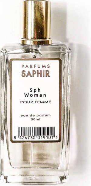 Product detail of SAPHIR - Sph Woman Parfémovaná voda Velikost: 50 ml