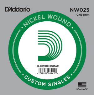 Product detail of D'Addario NW025