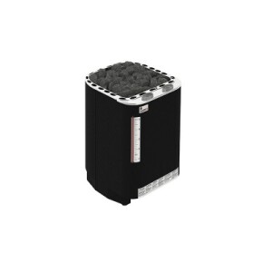 Product detail of Sawo sunová kamna elektrická Scandia Combi 6,0Kw NS PREMIUM FIBER COATED black