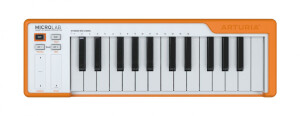 Product detail of Arturia MicroLab - Orange
