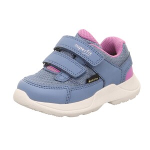 Product detail of Dívčí celoroční boty RUSH GTX, Superfit, 1-006205-8010, modrá - 28