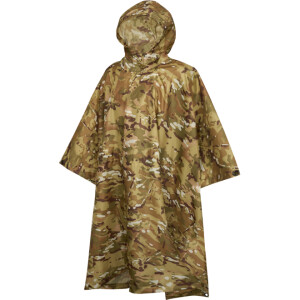 Product detail of Brandit Pláštěnka - pončo Ripstop Poncho tactical camo