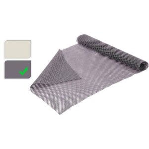 Product detail of XQMAX Podložka do zásuvky protiskluzová 45 x 125 cm šedá KO-836080520seda