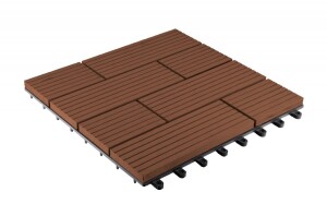 Product detail of G21 WPC dlaždice G21 Samoa Třešeň 2,3 x 30 x 30 cm G21-63910012