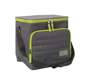 Product detail of XQMAX Chladící taška na nápoje i jídlo 18 l žlutá / šedá KO-FB1000160zlut