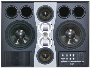 Product detail of Adam Audio S6X
