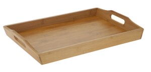 Product detail of EXCELLENT Podnos servírovací bambus 43x29 cm KO-784200290