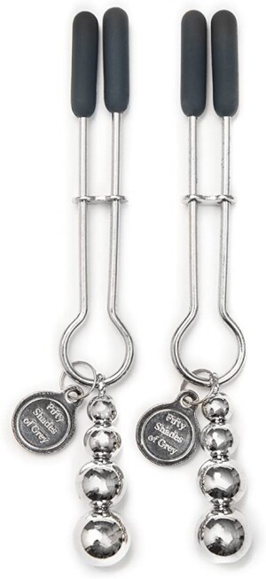 Product detail of Rychloupínací sponky na bradavky The Pinch by Fifty Shades of Grey