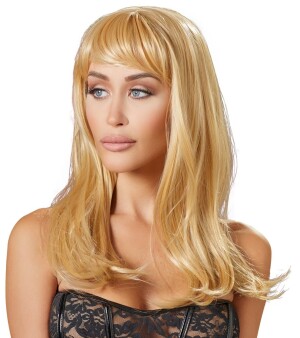 Product detail of Cottelli Wig Wavy Blonde