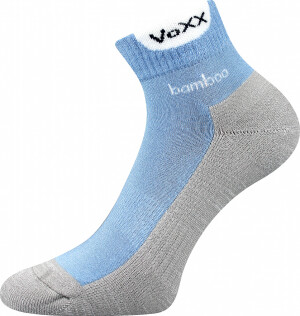 Product detail of Bambusové ponožky VoXX - Brooke, světle modrá Barva: Modrá, Velikost: 35-38