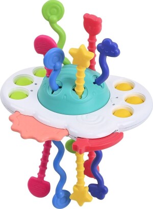 Product detail of Playgo Protahovačka s bublinami 16 cm
