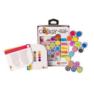 Product detail of Hlavolam Coggy, Fat Brain, W014128